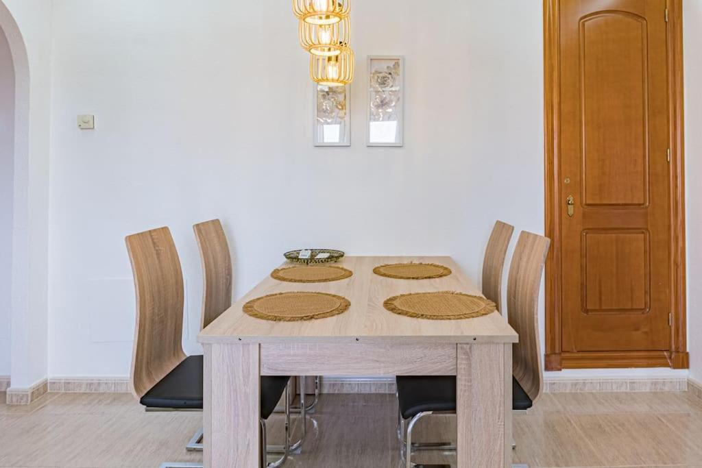 La Vida Loca Marinesco - Apartament La Manga San Blas  Exteriér fotografie
