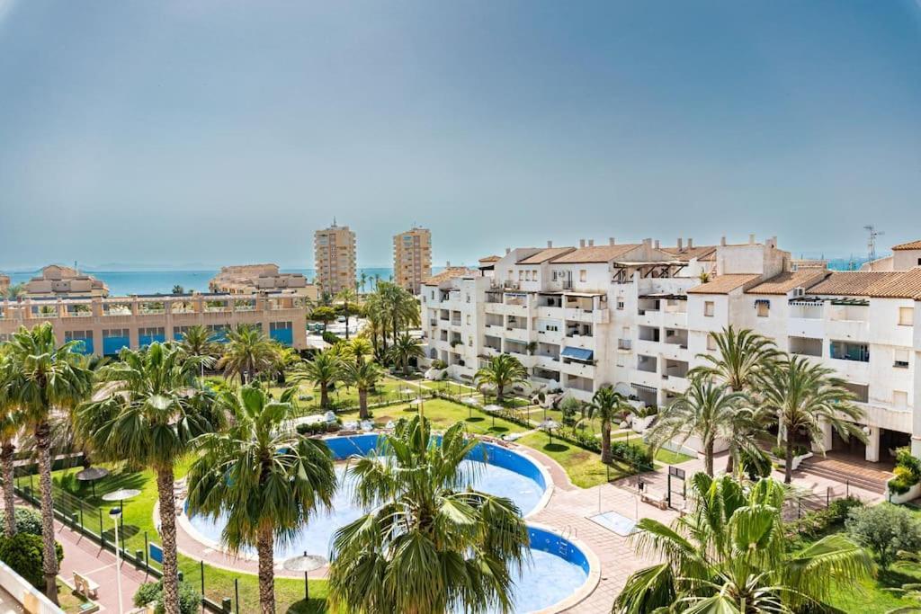 La Vida Loca Marinesco - Apartament La Manga San Blas  Exteriér fotografie