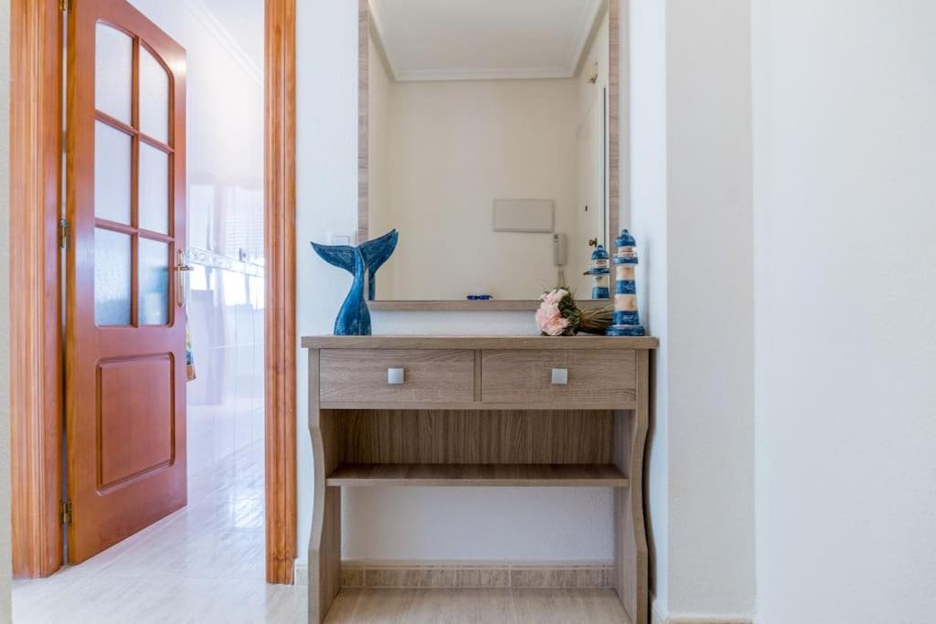 La Vida Loca Marinesco - Apartament La Manga San Blas  Exteriér fotografie