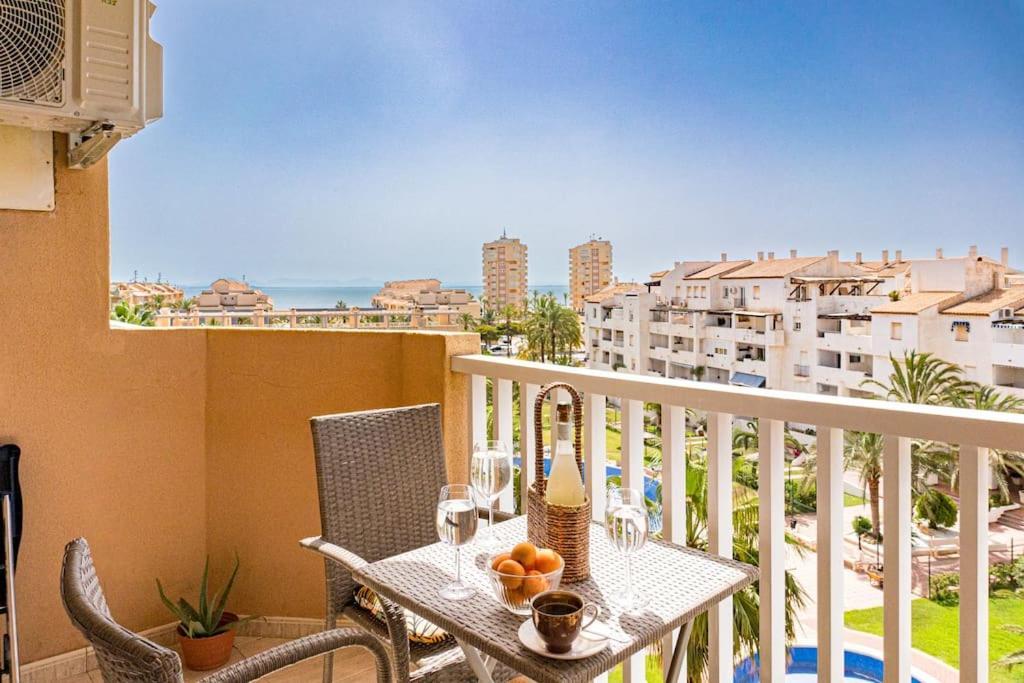 La Vida Loca Marinesco - Apartament La Manga San Blas  Exteriér fotografie