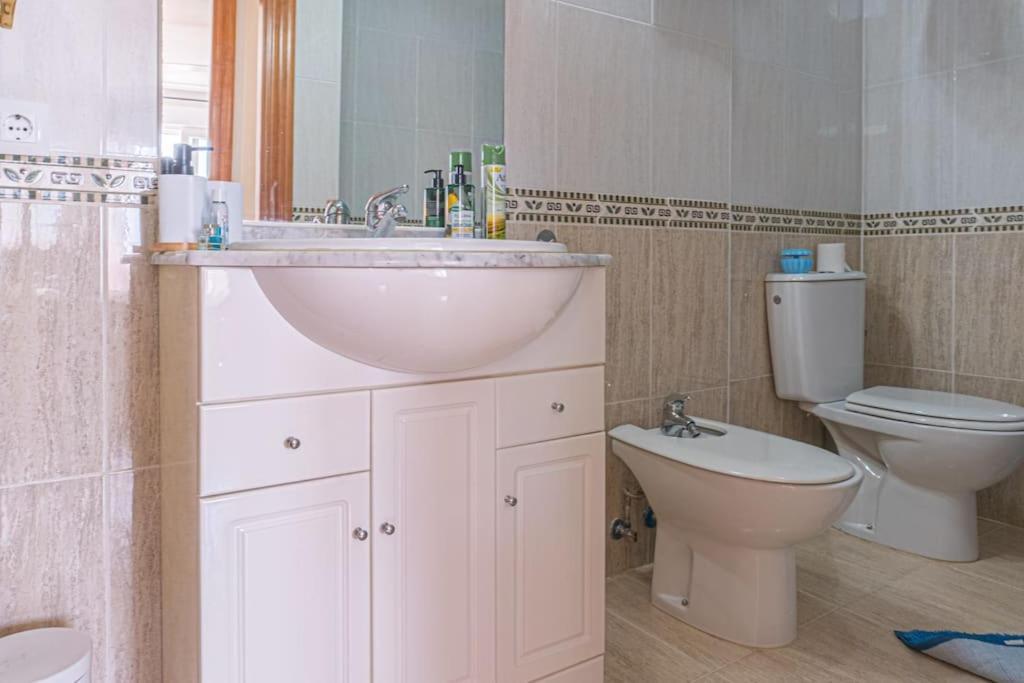 La Vida Loca Marinesco - Apartament La Manga San Blas  Exteriér fotografie