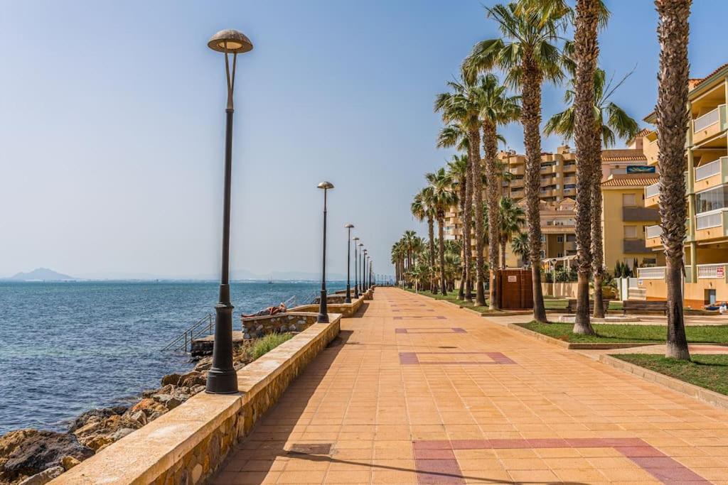 La Vida Loca Marinesco - Apartament La Manga San Blas  Exteriér fotografie