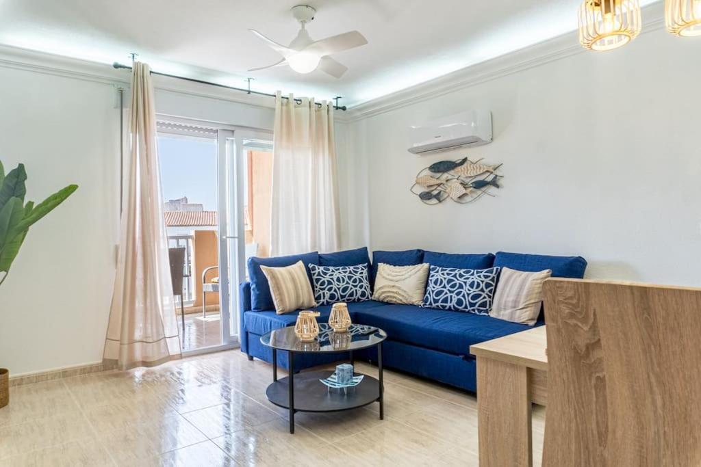 La Vida Loca Marinesco - Apartament La Manga San Blas  Exteriér fotografie