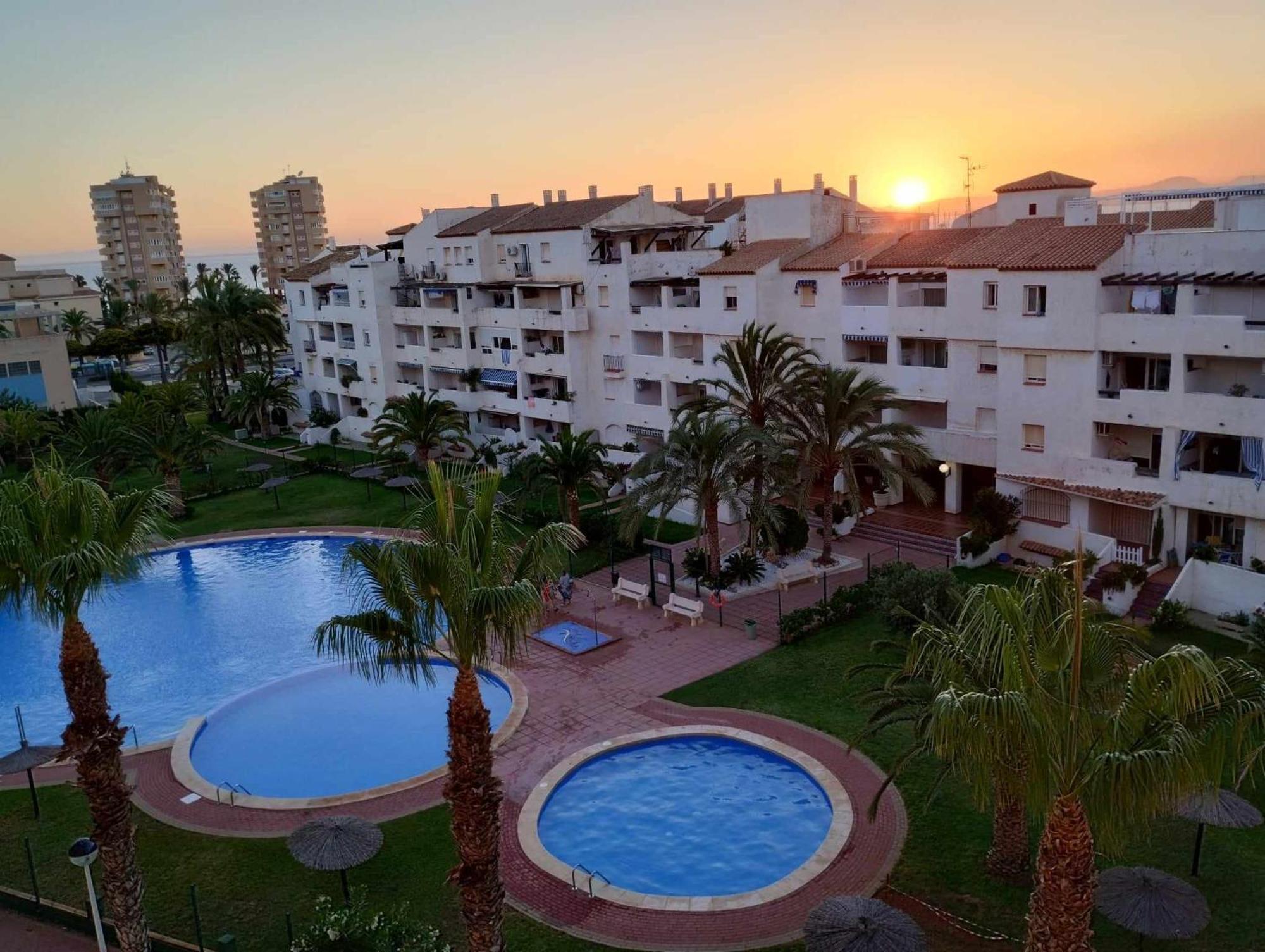 La Vida Loca Marinesco - Apartament La Manga San Blas  Exteriér fotografie