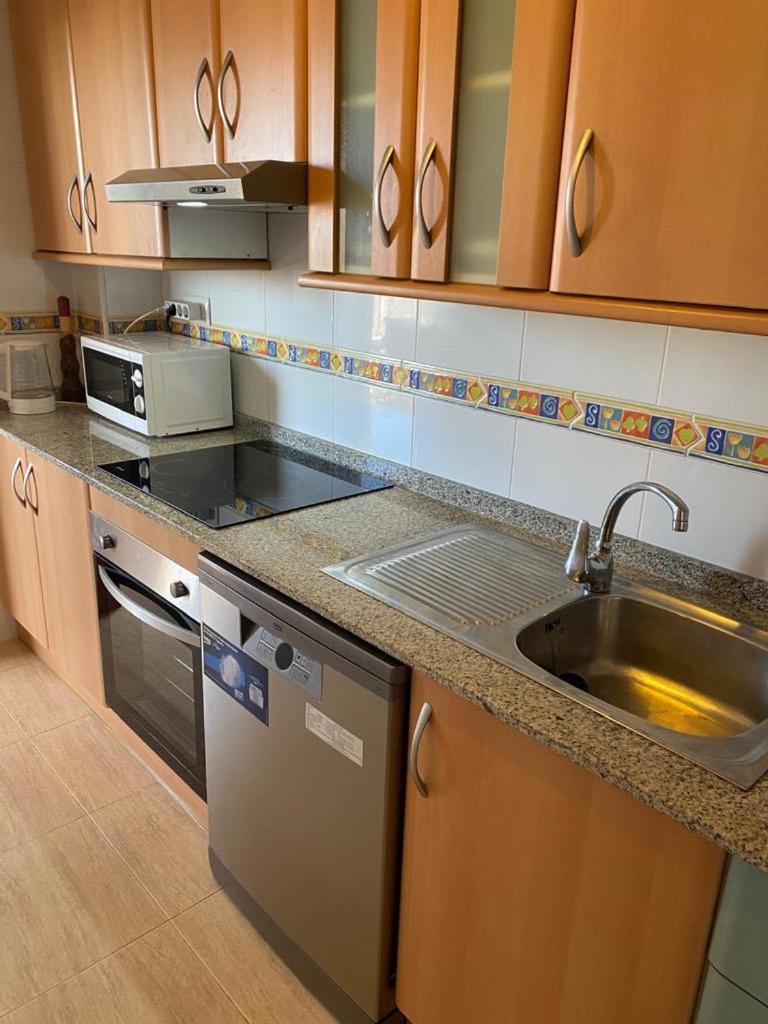 La Vida Loca Marinesco - Apartament La Manga San Blas  Exteriér fotografie