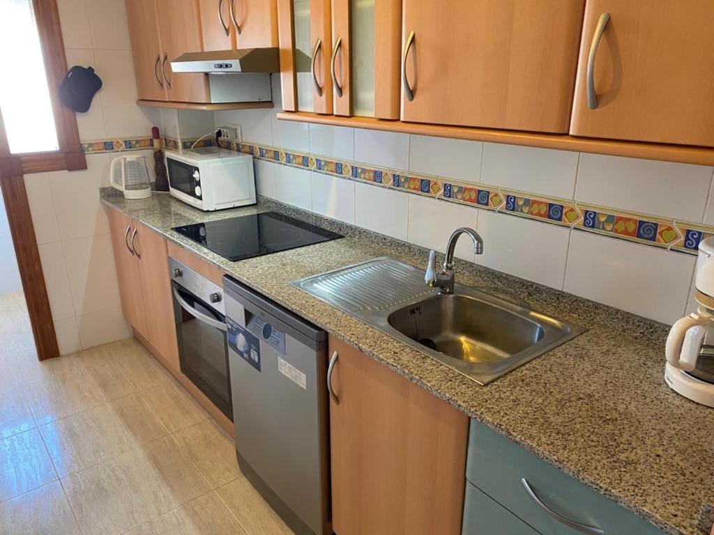 La Vida Loca Marinesco - Apartament La Manga San Blas  Exteriér fotografie